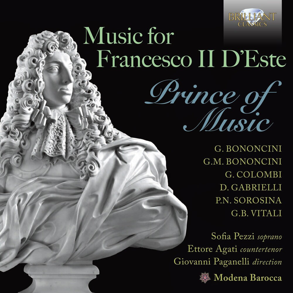 Music For Francesco Ii Deste / Various - Music for Francesco II D'este [CD]