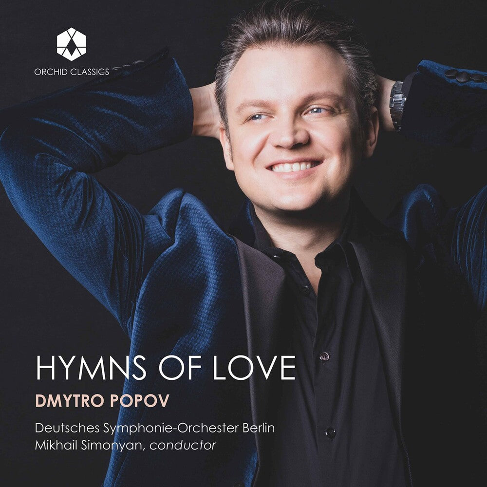 Hymns Of Love / Various - Hymns of Love [CD]