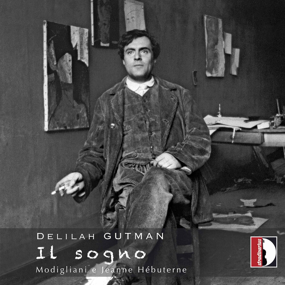 Gutman / Roma Tre Orch / Bufalini - Il Sogno Music CD