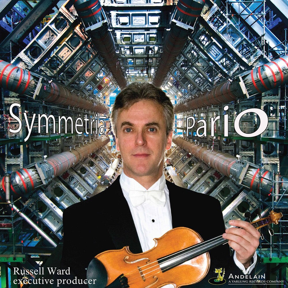 Symmetria Pario / Various - Symmetria Pario Music CD