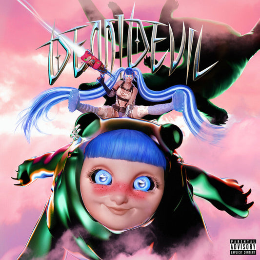 Ashnikko - Demidevil [LP] [New Vinyl]