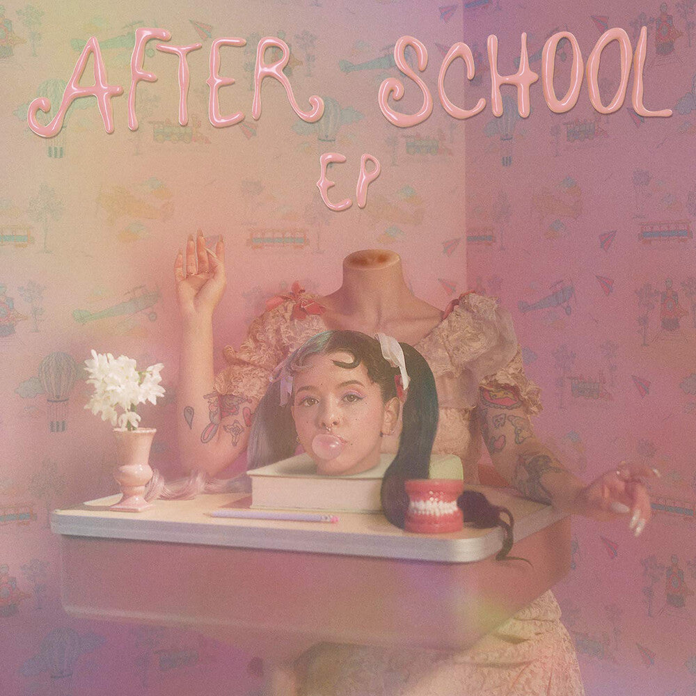 Melanie Martinez - After School (Blue) [Colored Vinyl] (Ep) [New Vinyl]