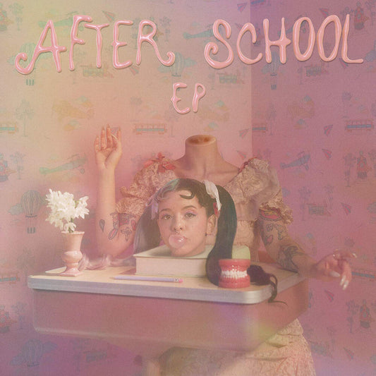 Melanie Martinez - After School (Blue) [Colored Vinyl] (Ep) [New Vinyl]