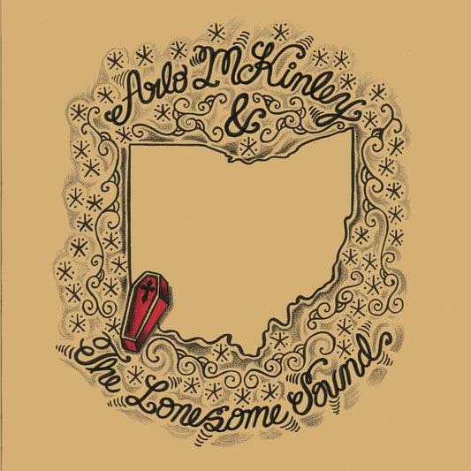 Arlo McKinley - Arlo Mckinley & The Lonesome Sound [LP] [New Vinyl]