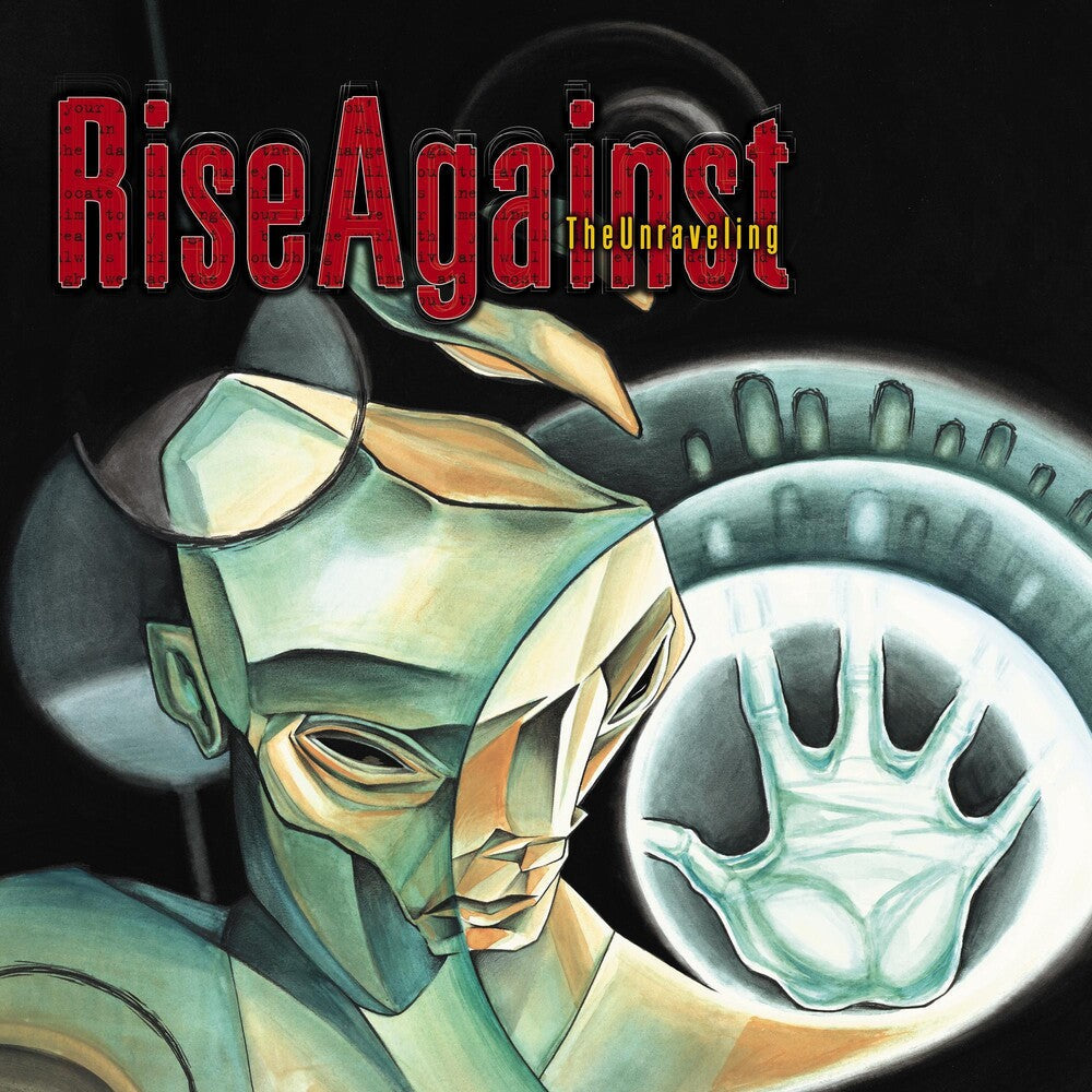 Rise Against - The Unraveling [LP] [New Vinyl]