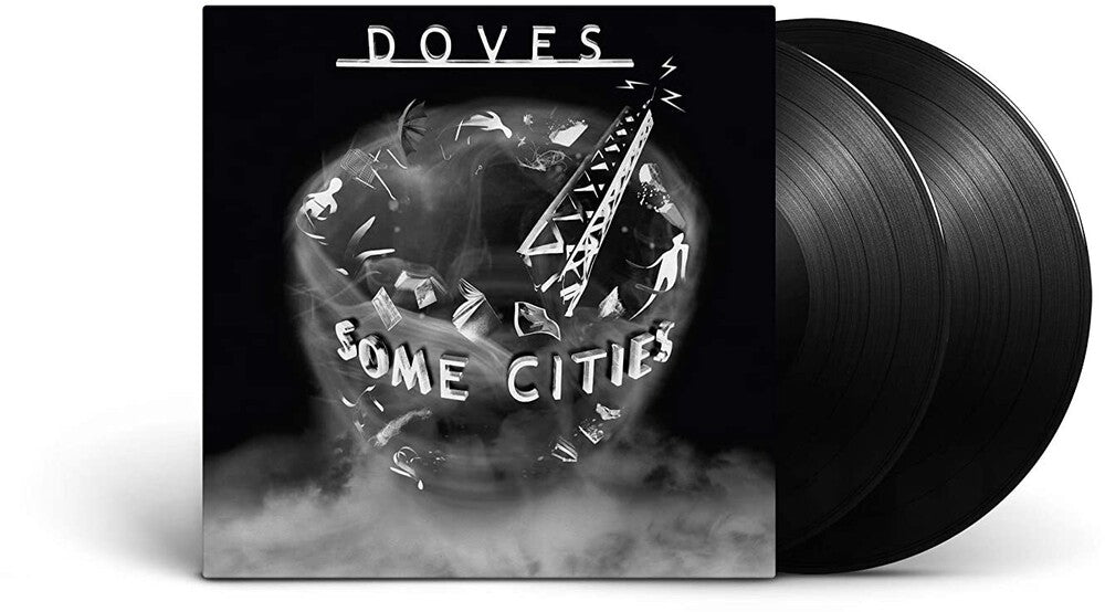 Doves - Some Cities [2LP] [New Vinyl]