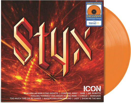 Styx - Icon [LP] [New Vinyl]