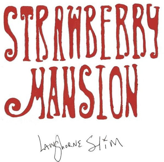 Langhorne Slim - Strawberry Mansion [LP] [New Vinyl]