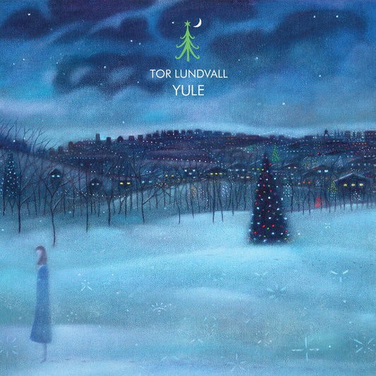 Tor Lundvall - Yule [Indie Exclusive] (Clear Green Vinyl) [Clear Vinyl] (Grn) [Indie Exclusive] [New Vinyl]