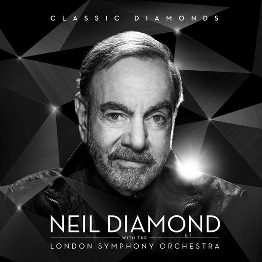 Neil Diamond - Classic Diamonds With The London Symphony Orchestra [2LP] [New Vinyl]
