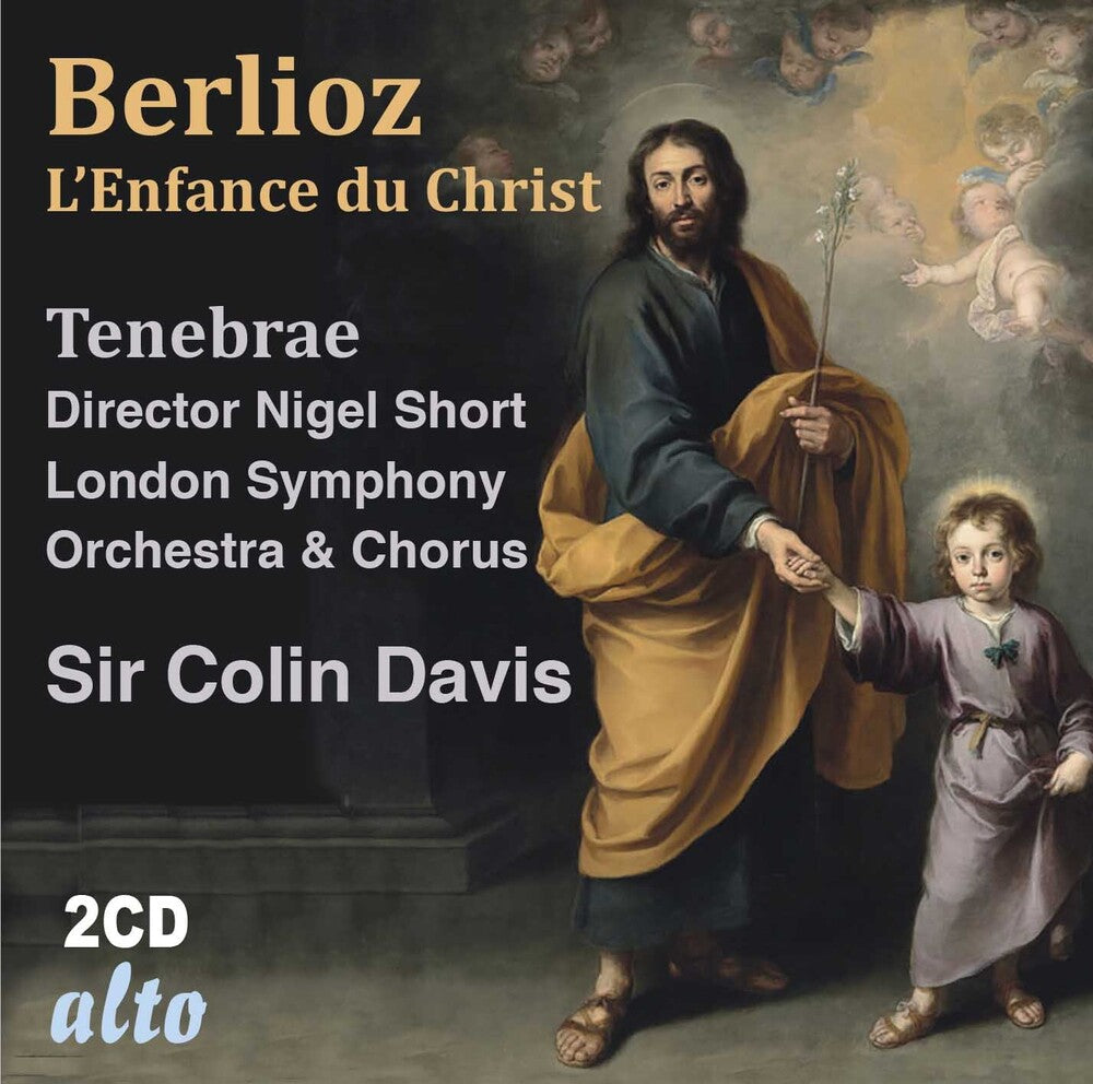 Sir Davis Colin / London Symphony Orchestra - Berlioz: L'Enfance du christ [CD]
