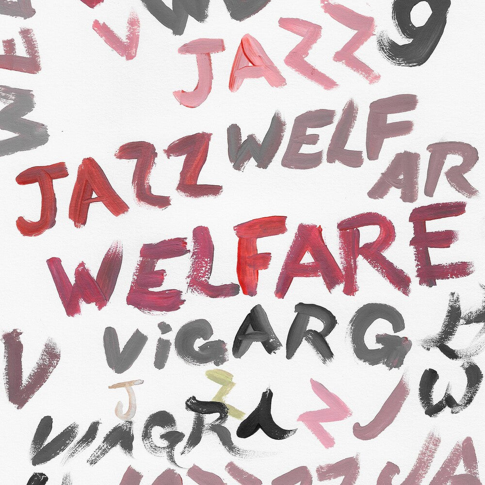 Viagra boys - Welfare Jazz [LP] [New Vinyl]