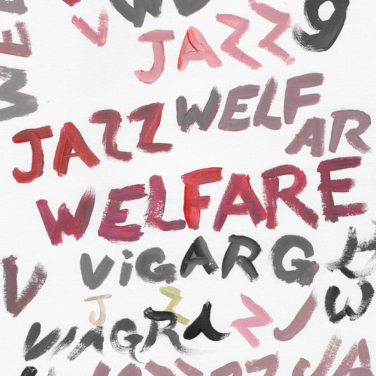 Viagra boys - Welfare Jazz [LP] [New Vinyl]