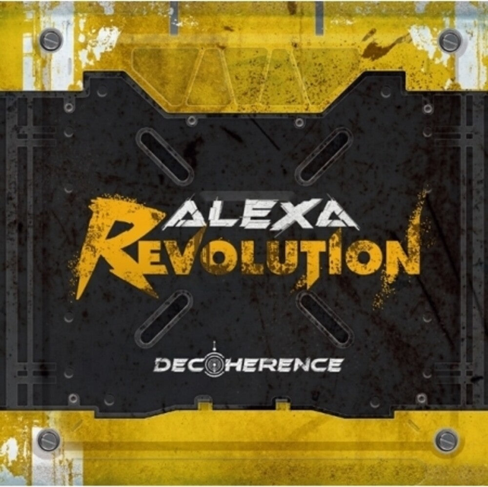Alexa - Decoherence [With Booklet] (Asia)