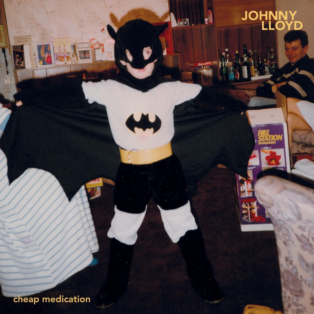 Johnny Lloyd - Cheap Medication [LP] Vinyl Record
