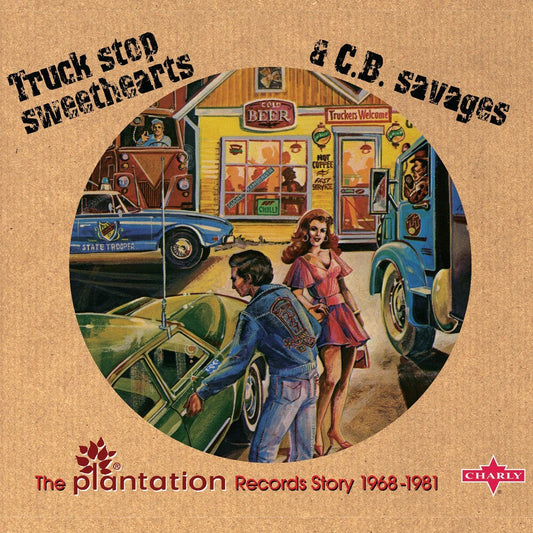 Plantation Records Story 1968-1981 / Various - Plantation Records Story 1968-1981 (Various Artists) [CD] [New]