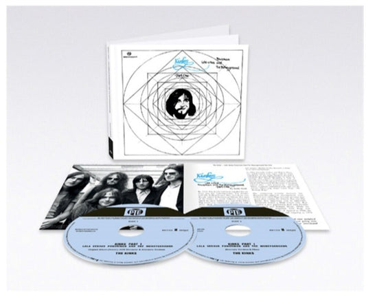 The Kinks - Lola Versus Powerman And The Moneygoround, Part One [Deluxe 2CD] [New CD]