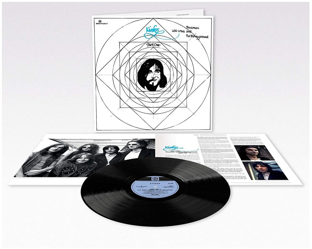 The Kinks - Lola Versus Powerman And The Moneygoround, Part One [LP] [New Vinyl]