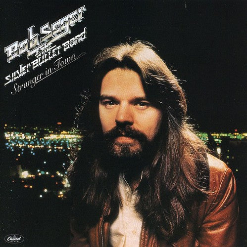 Bob Seger - Stranger in Town [Remaster] [New CD]