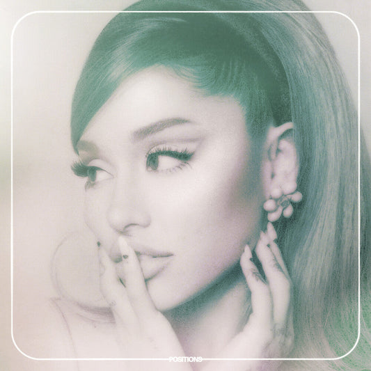 Ariana Grande - Positions [CD] [New CD]
