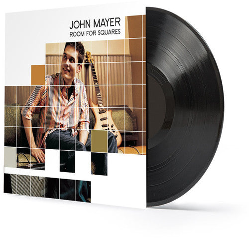John Mayer - Room for Squares [LP] [New Vinyl]