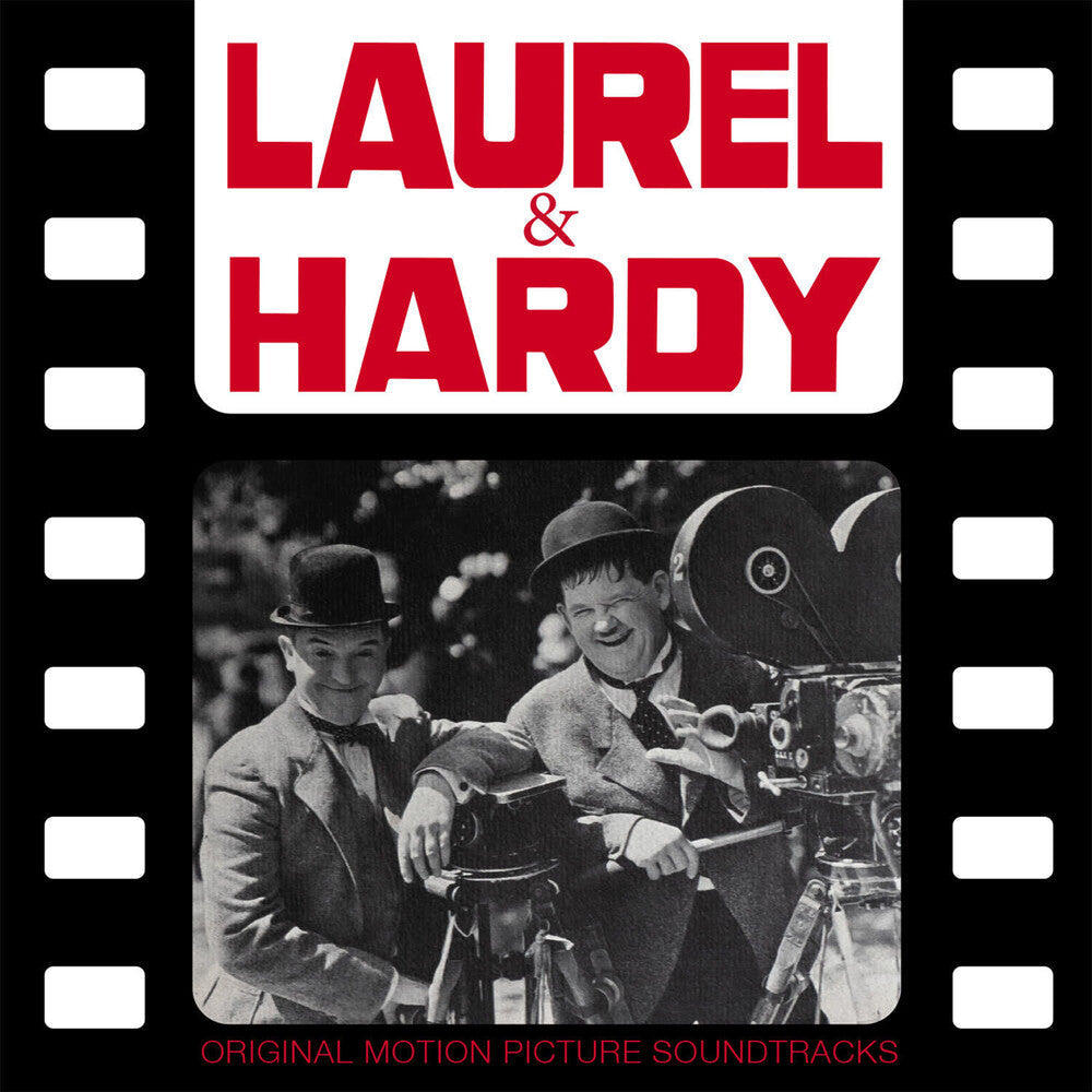 Laurel & Hardy / Original Motion Picture - Laurel & Hardy (Original Motion Picture Soundtrack) Music CD