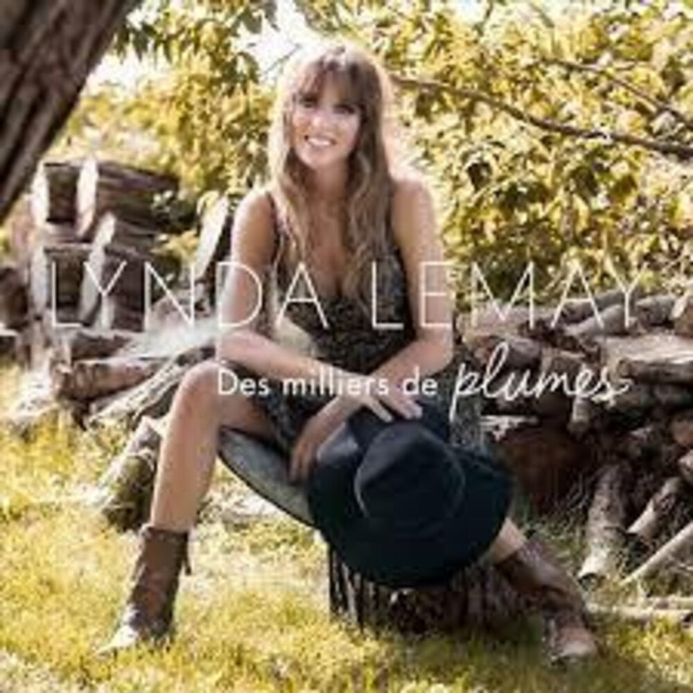 Lynda Lemay - Des Milliers De Plumes Music CD