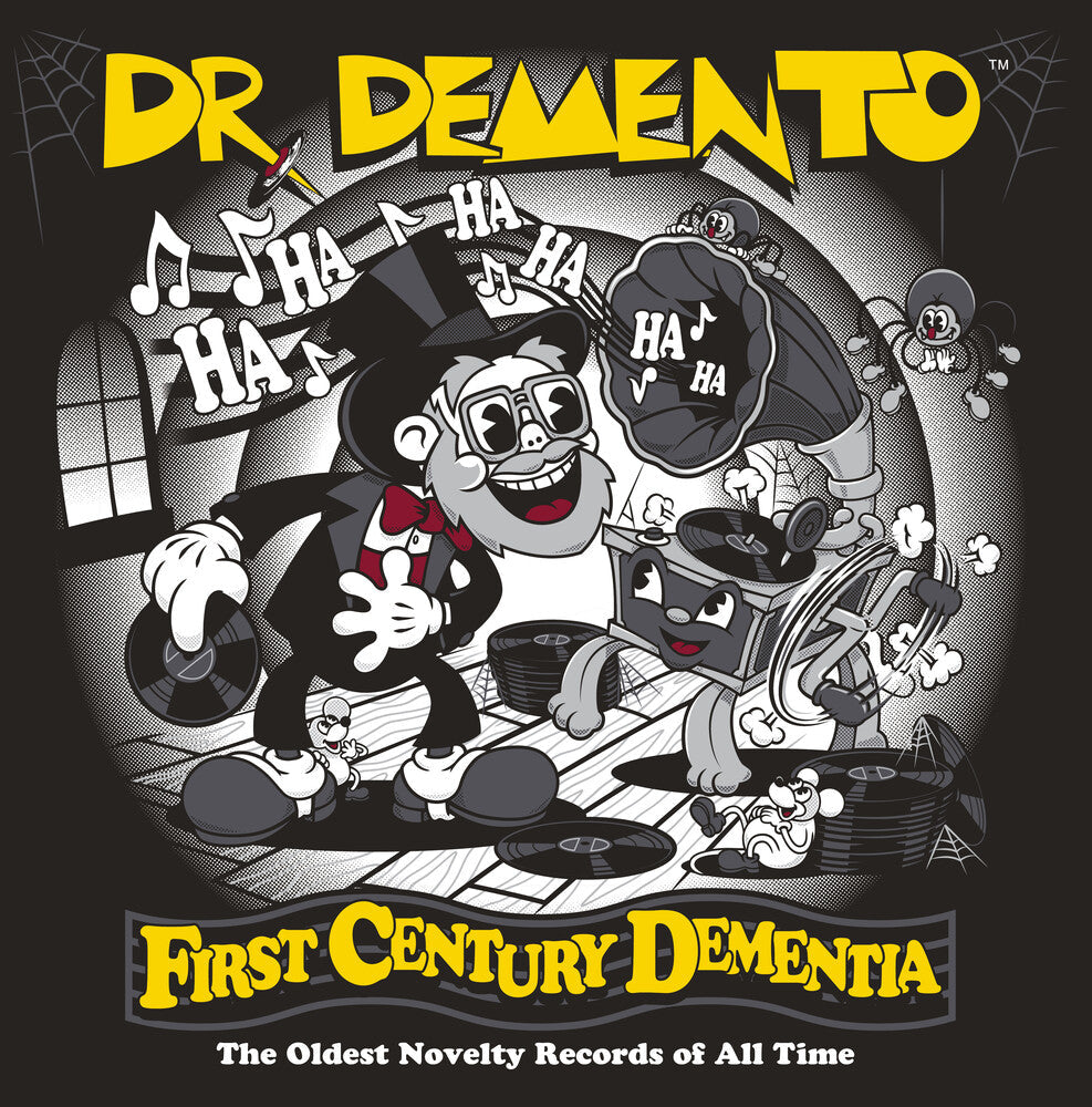 Dr Demento - First Century Dementia [CD]
