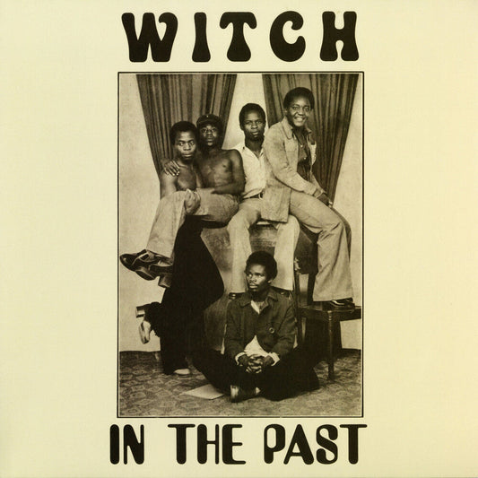 Witch - In The Past [LP] [New Vinyl]