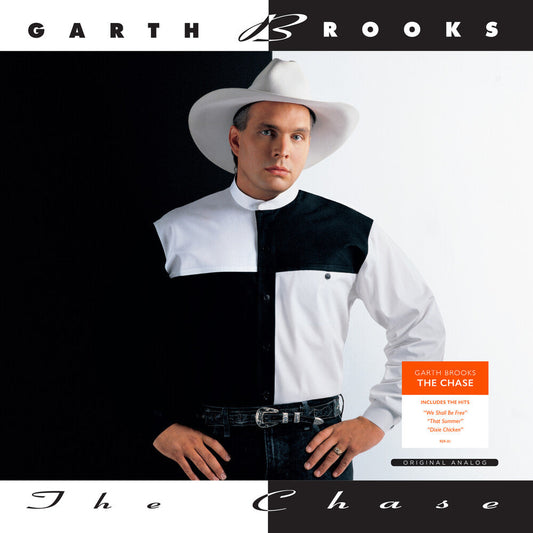 Garth Brooks - Chase [LP] Vinyl Record [New]