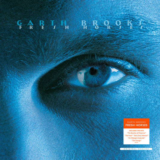 Garth Brooks - Fresh Horses [LP] Vinyl Record [New]