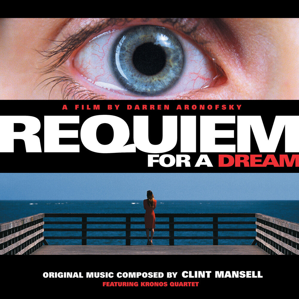 Clint Mansell & Kronos Quartet - Requiem for a Dream [LP] [New Vinyl]