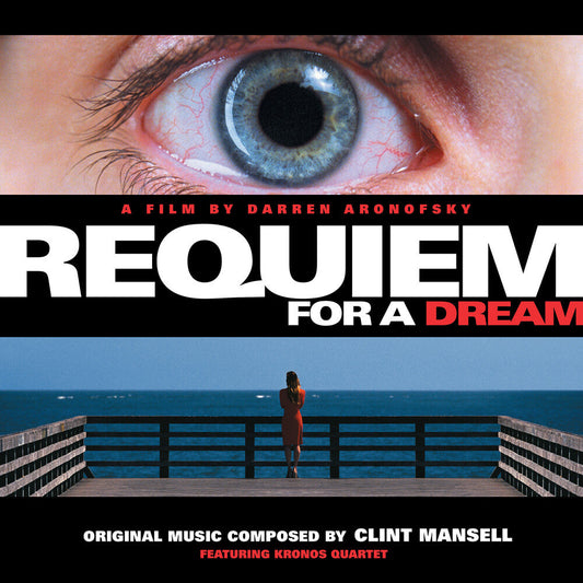 Clint Mansell & Kronos Quartet - Requiem for a Dream [LP] [New Vinyl]