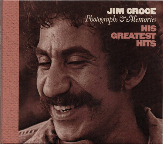 Jim Croce - Photographs & Memories: His Greatest Hits [CD] [New]