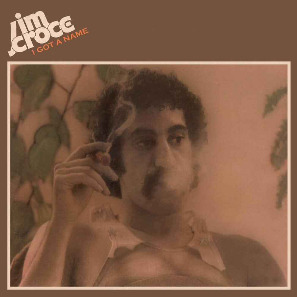 Jim Croce - I Got A Name [CD]