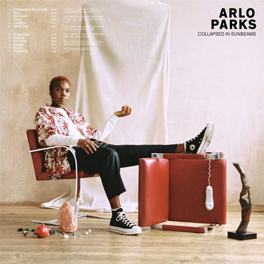 Arlo Parks - Collapsed In Sunbeams [CD] [New CD]