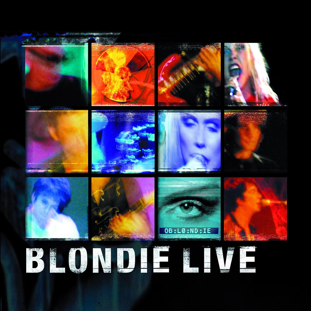 Blondie - Blondie Live [LP] [New Vinyl]