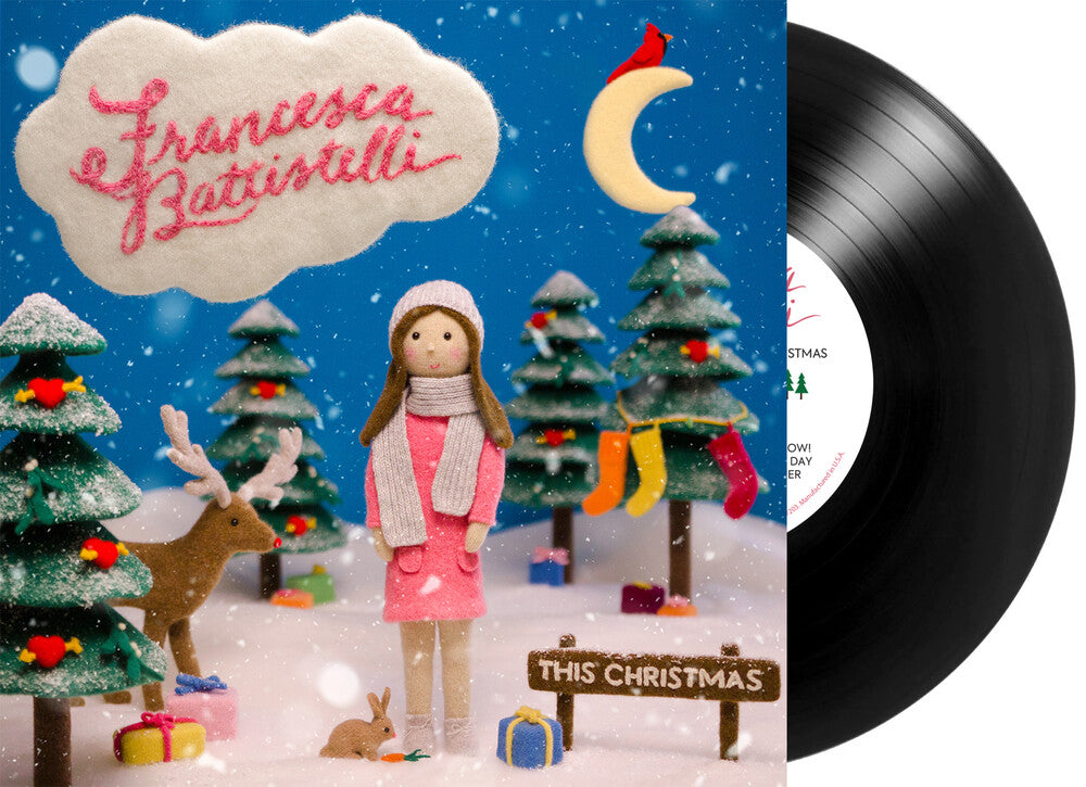 Francesca Battistelli - This Christmas [CD]