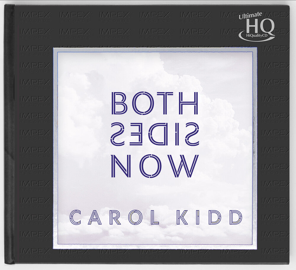 Carol Kidd - Both Sides Now [CD]