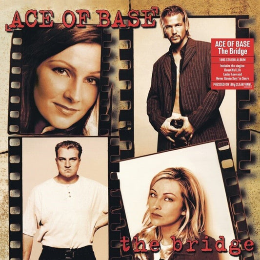 Ace Of Base - Bridge [140-Gram Clear Vinyl] [New Vinyl]