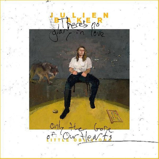 Julien Baker - Little Oblivions [LP] [New Vinyl]