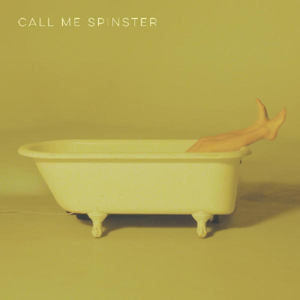 Call Me Spinster - Call Me Spinster EP [Red Vinyl] [New Vinyl]