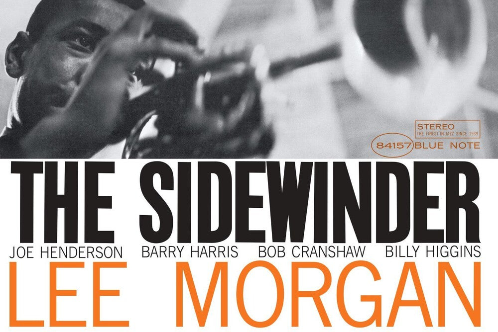 Lee Morgan - The Sidewinder [LP] [New Vinyl]