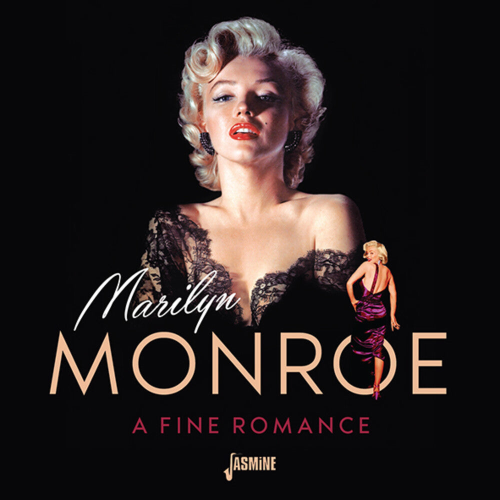 Marilyn Monroe - Fine Romance [CD]