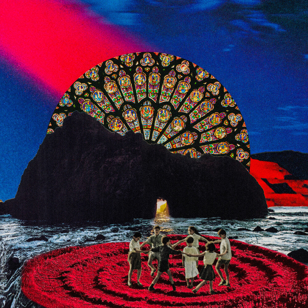 Teenage Wrist - Earth Is A Black Hole [Crystal Clear LP] [New Vinyl]