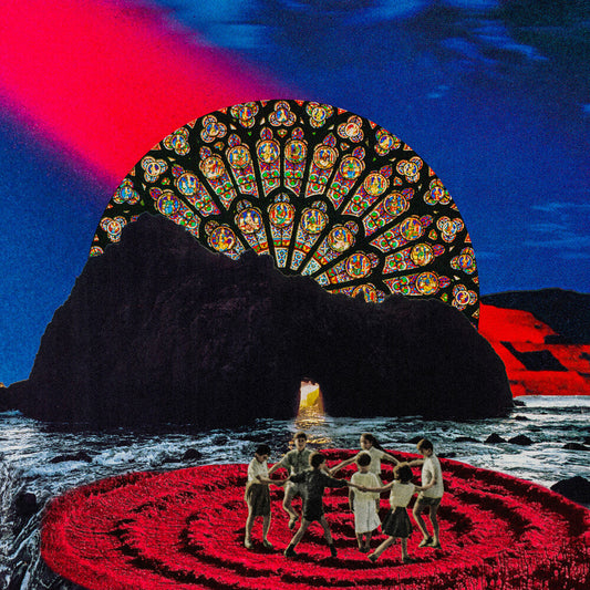 Teenage Wrist - Earth Is A Black Hole [Crystal Clear LP] [New Vinyl]
