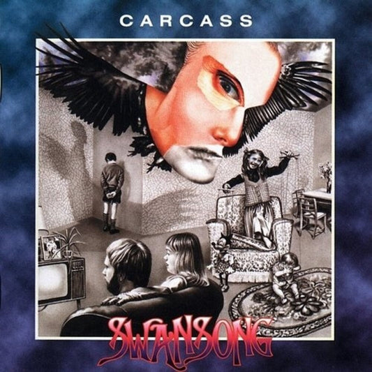 Carcass - Swansong [LP] [New Vinyl]