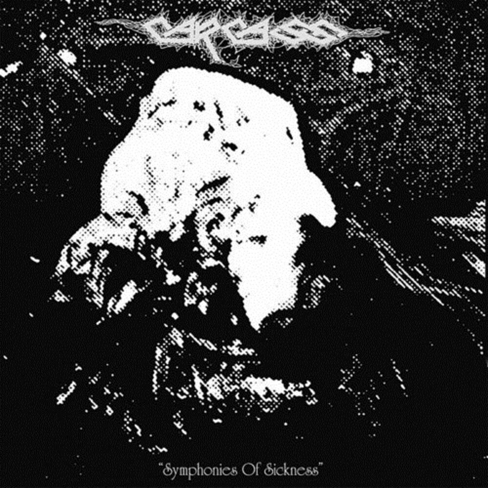 Carcass - Symphonies Of Sickness [LP] [New Vinyl]
