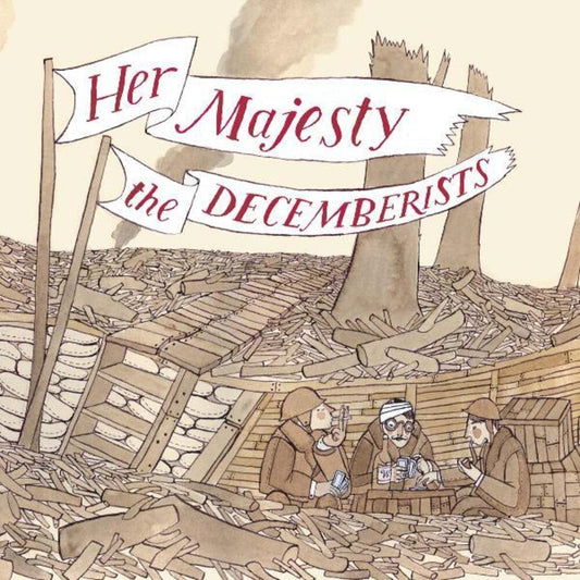 The Decemberists - Her Majesty The Decemberists [LP] [New Vinyl]