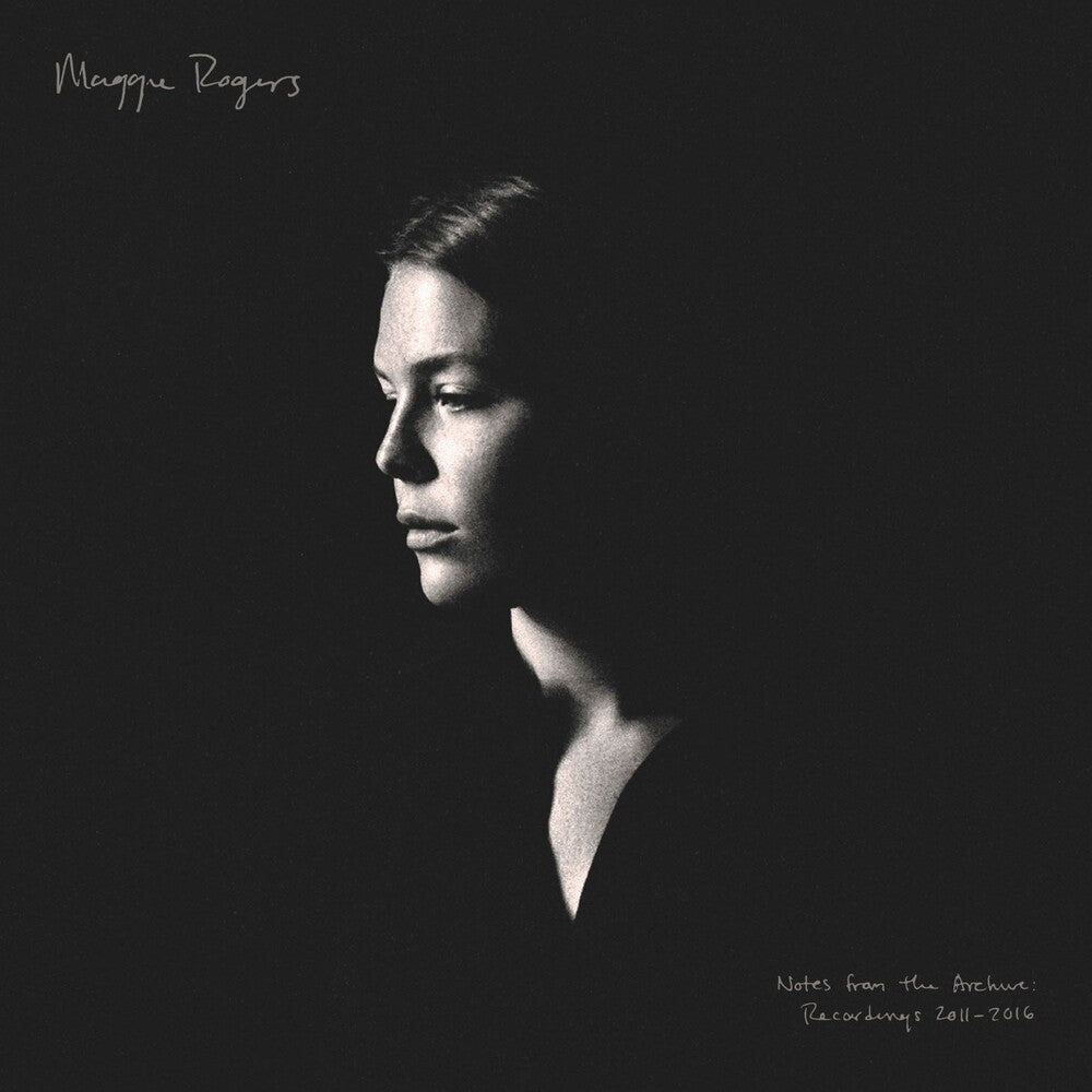 Maggie Rogers - Notes From The Archive: Recordings 2011-2016 [Marigold 2LP] Vinyl Record [New]